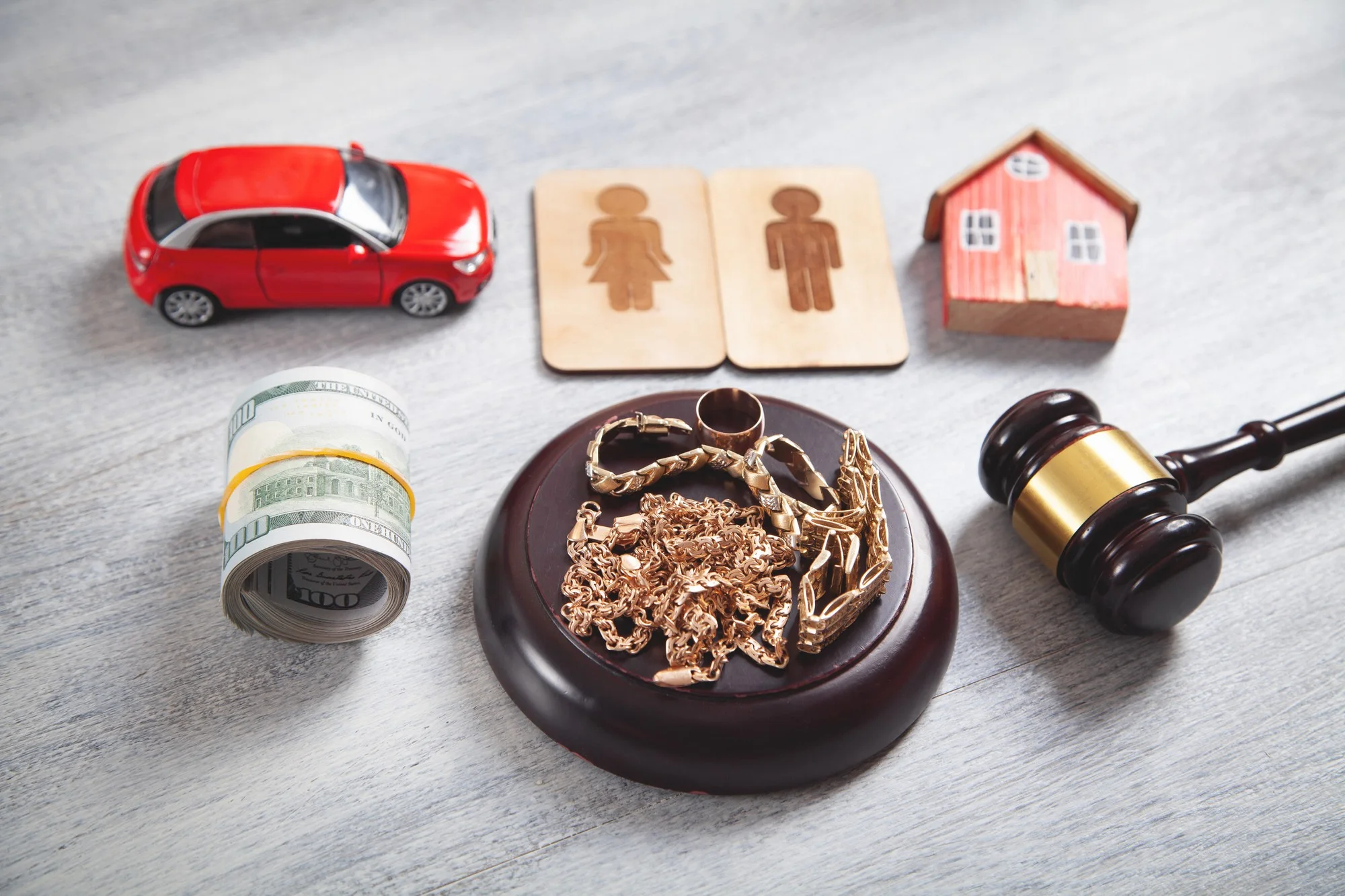 Liquidación de sociedad conyugal en querétaro