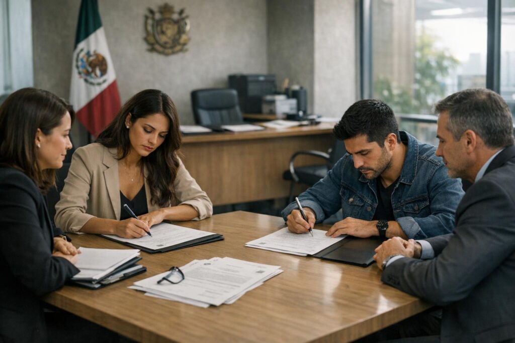 Acta de divorcio certificada en Querétaro: costos y trámite.jpg
